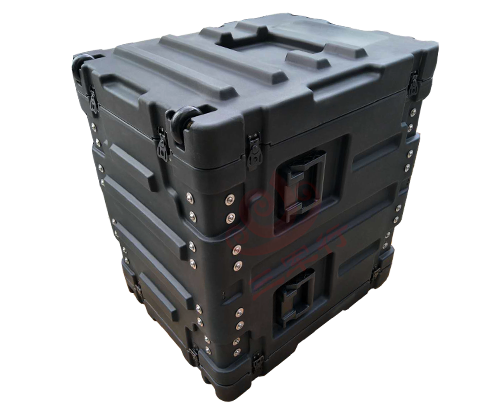 12U Shock Rack Case with 720mm - огляд і ціна Heavy Equipment Engineer