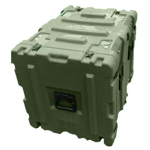 12U Shock Rack Case with 720mm - огляд і ціна Heavy Equipment Engineer