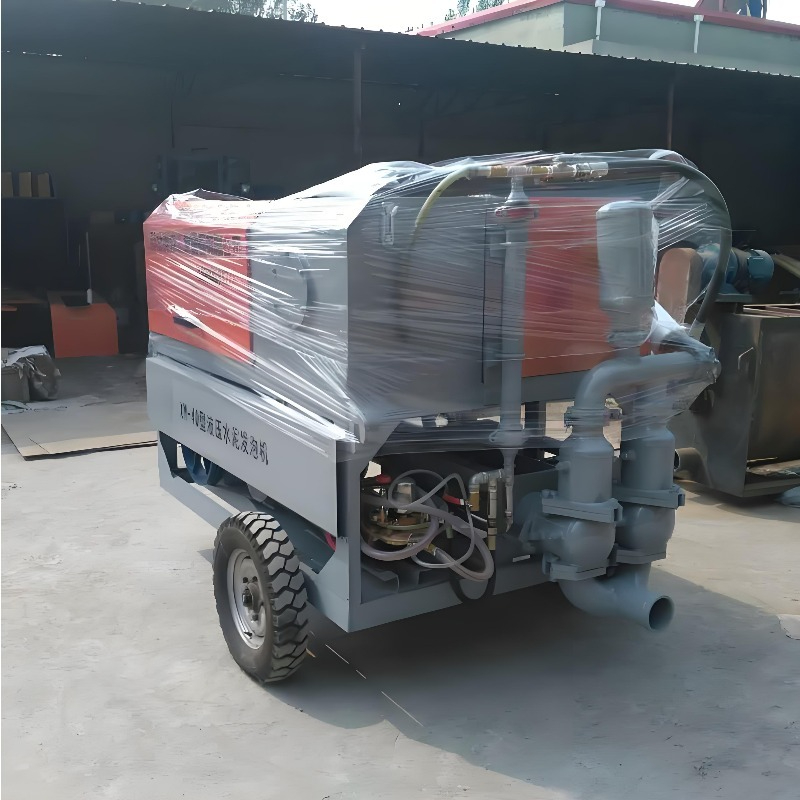 Heavy Duty Hydraulic Cement Fo - огляд і ціна Heavy Equipment Engineering
