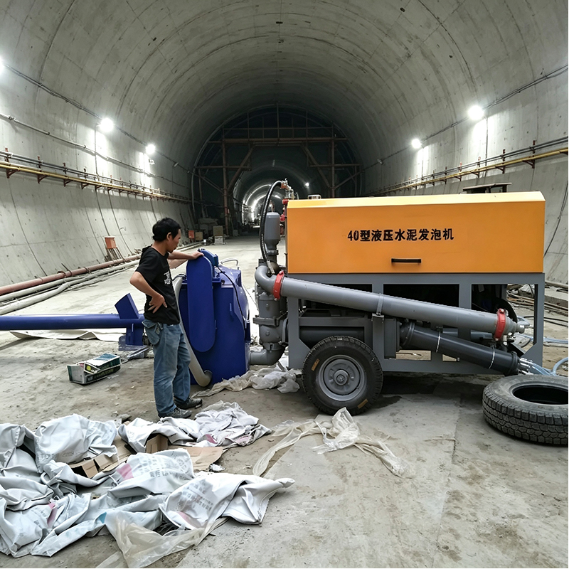 Heavy Duty Hydraulic Cement Fo - огляд і ціна Heavy Equipment Engineering