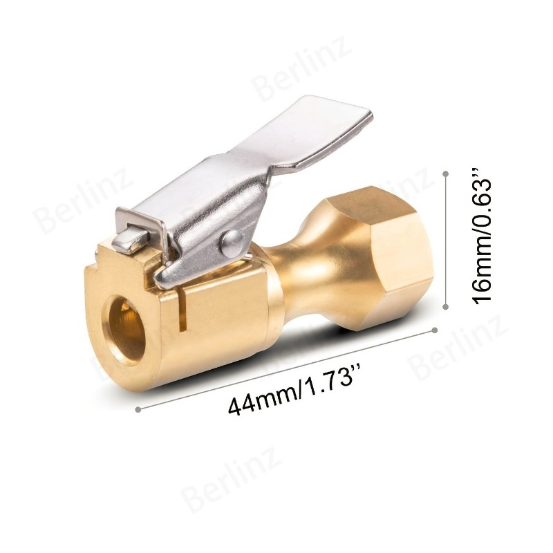 Air Chuck For Car Tires, Heavy - огляд і ціна Heavy Equipment Repair