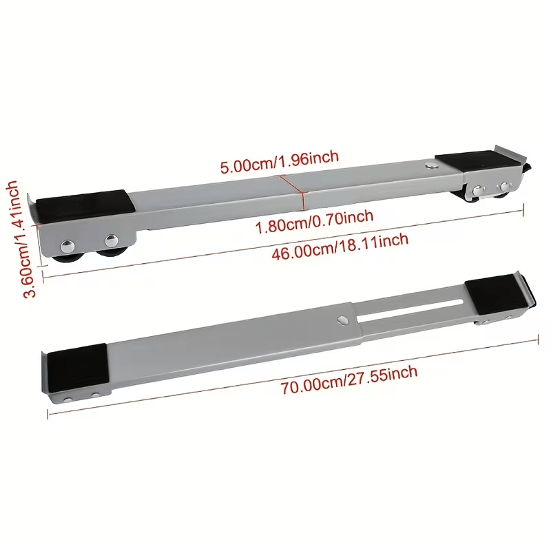 2pcs Adjustable Heavy Duty Mob - огляд і ціна Heavy Equipment Spare Parts
