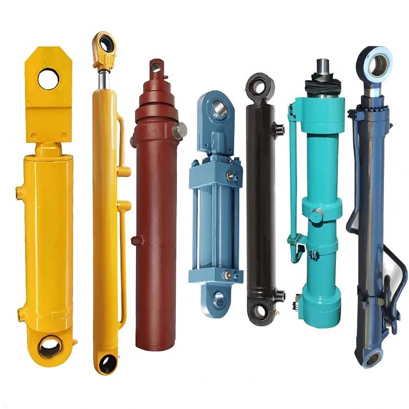 Custom Double Acting Boom Arm  - огляд і ціна Heavy Equipment Engineering