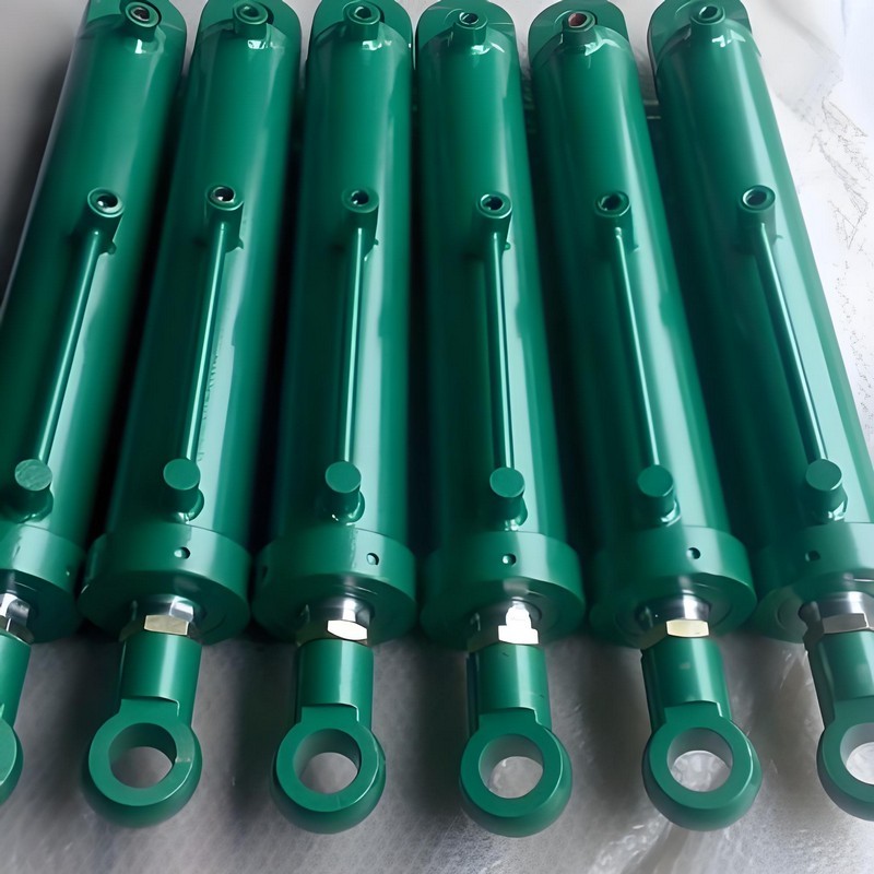 Custom Double Acting Boom Arm  - огляд і ціна Heavy Equipment Engineering