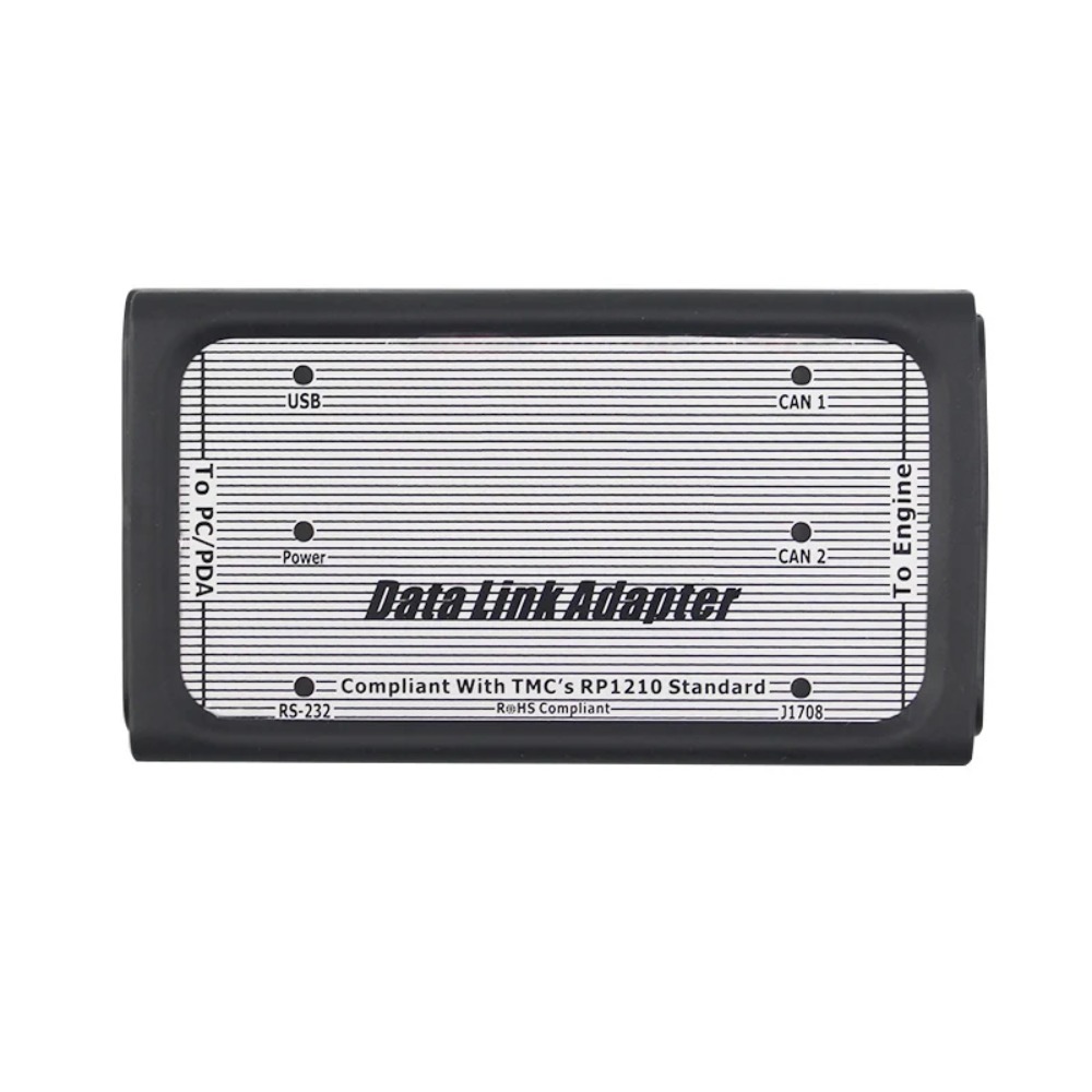 For Cummins INLINE 6 Data Link - огляд і ціна Heavy Equipment Repair