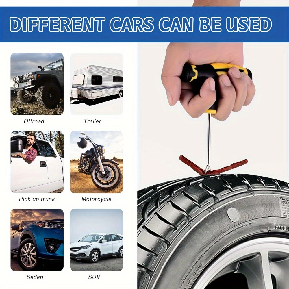 All-in-One Emergency Tire Repa - огляд і ціна Heavy Equipment Repair